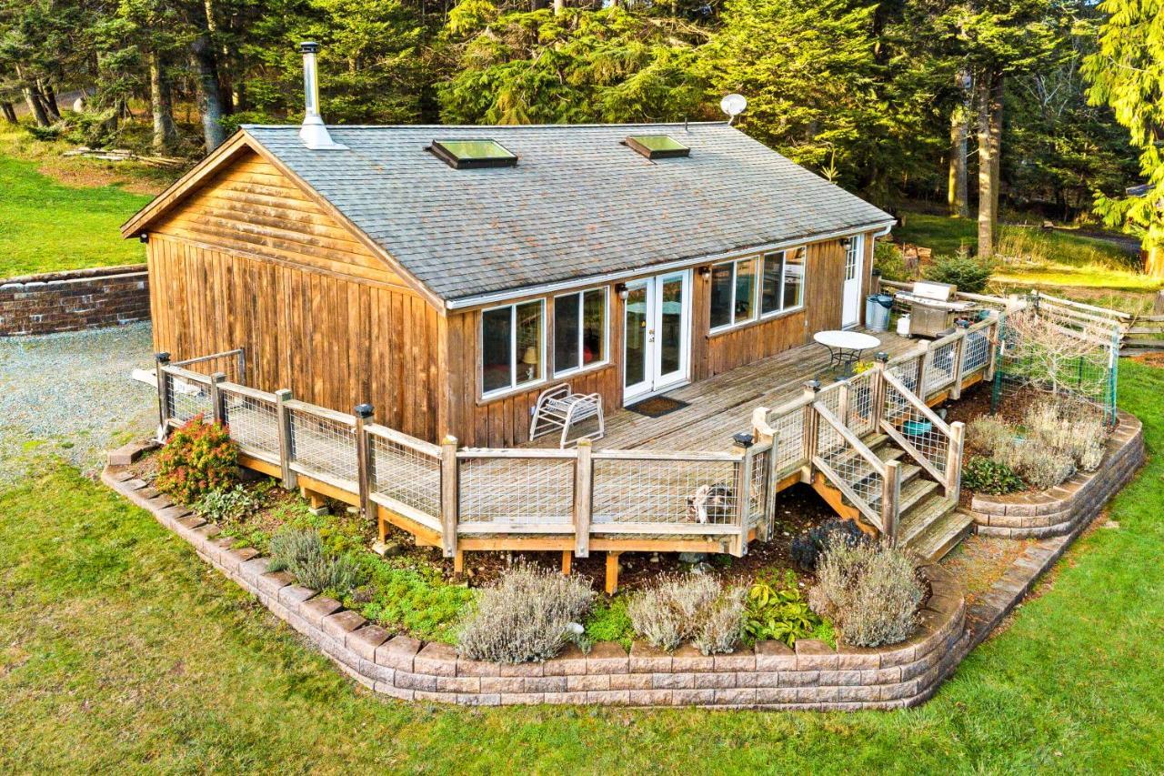 Obstruction Pass Cottage Olga Zewnętrze zdjęcie